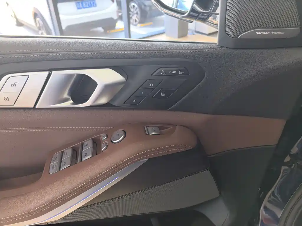 BMW X7 2021 xDrive40i Lead Luxury
