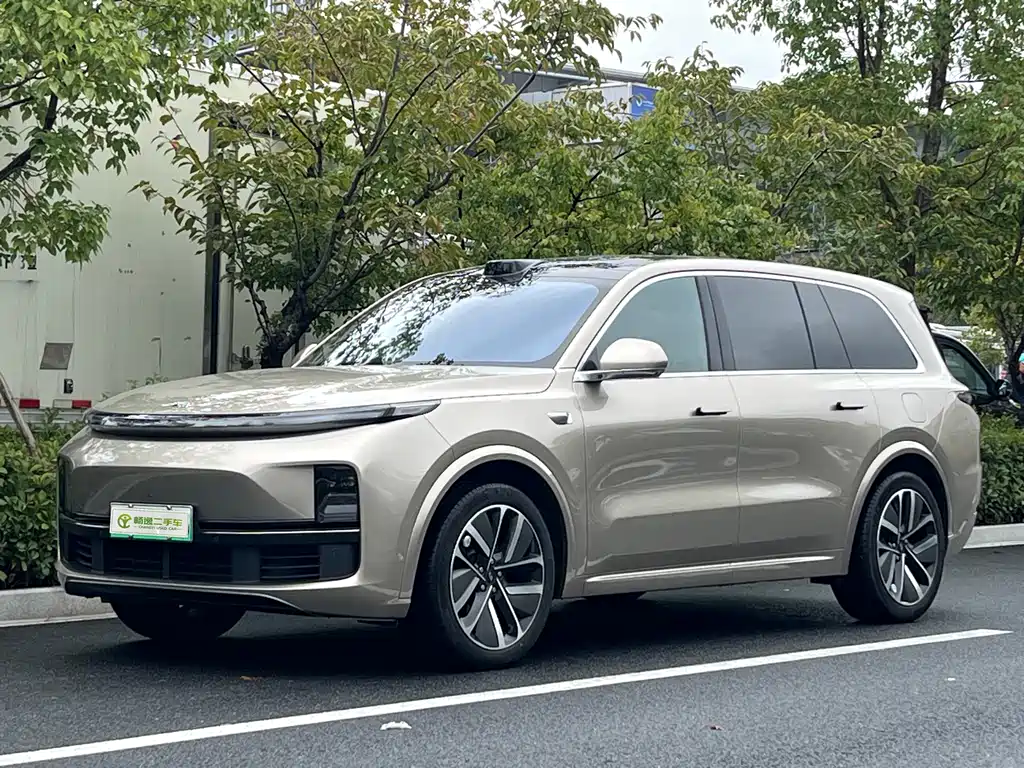 Li Auto IDEAL L9