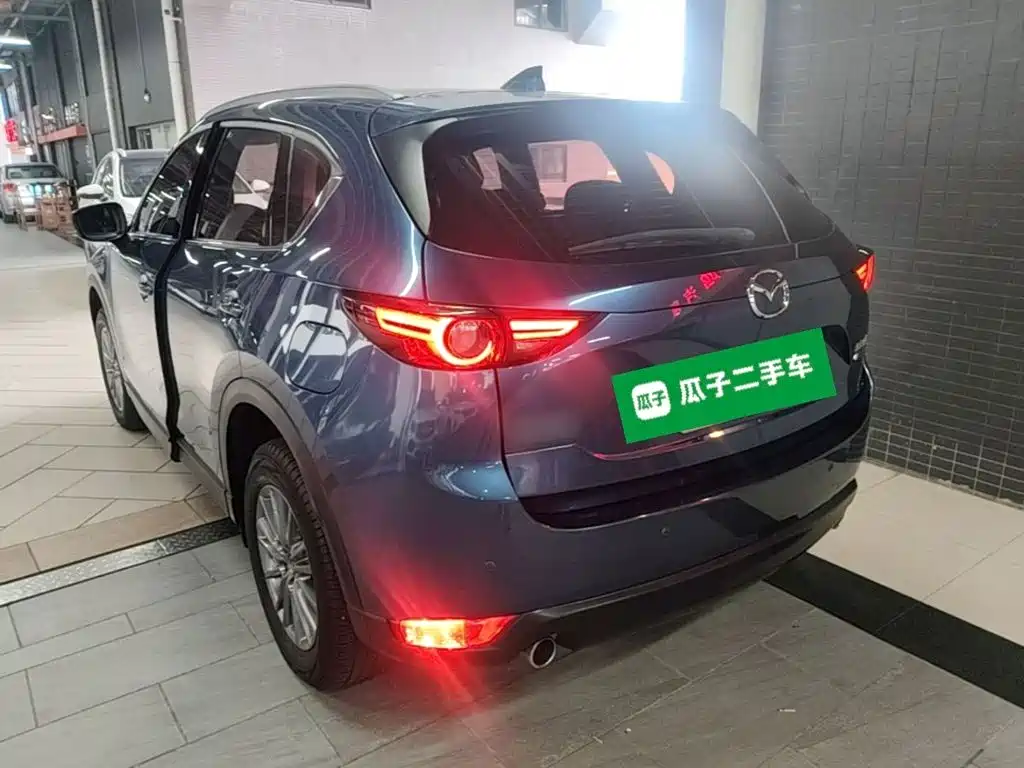 Mazda CX-5 — миниатюра 5
