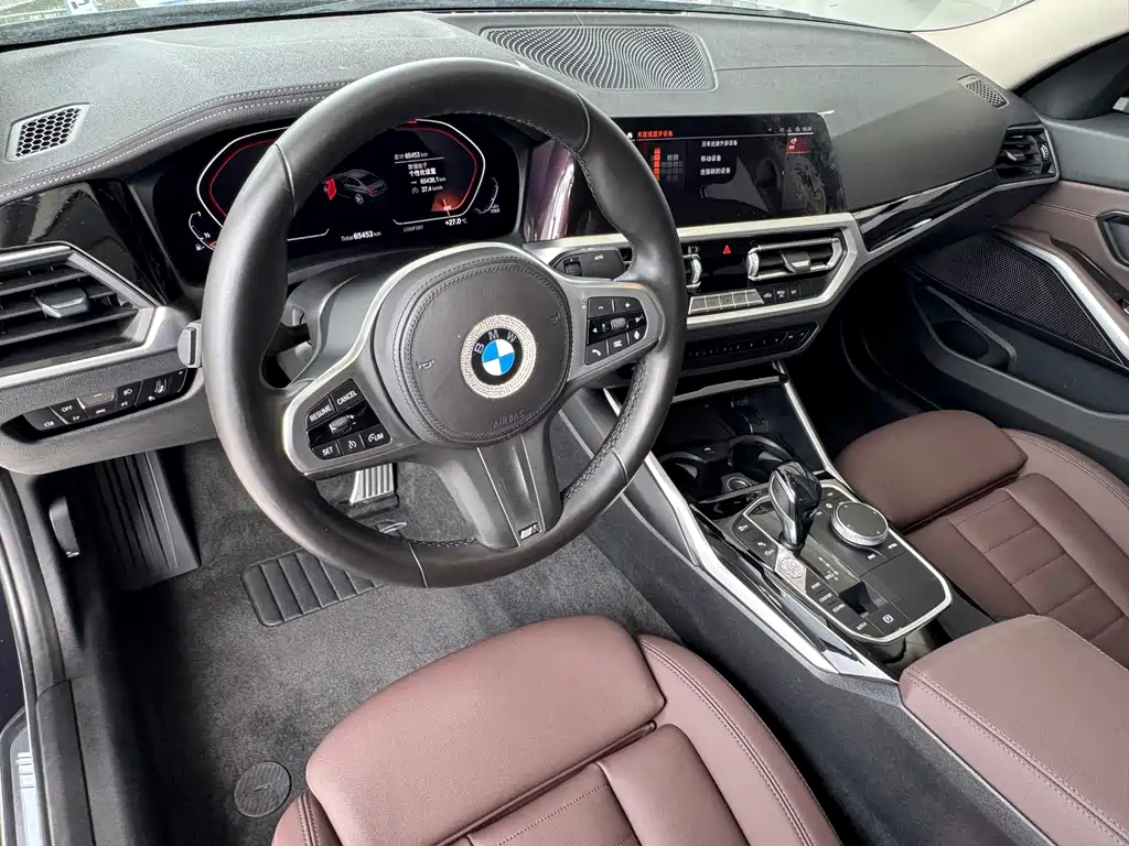 BMW 3 Series — миниатюра 7