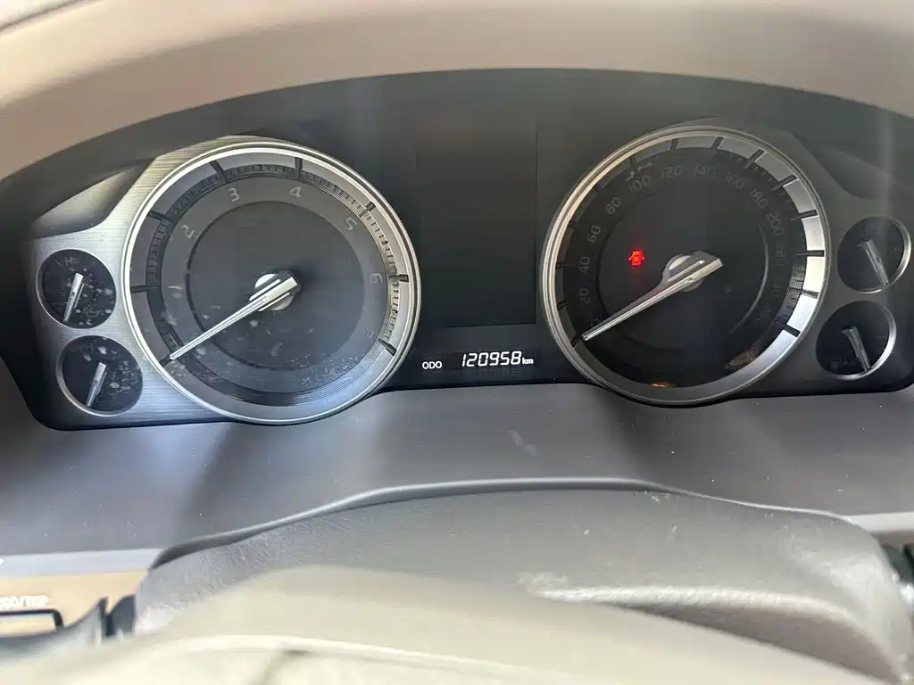 Toyota Land Cruiser 2018 4.0L