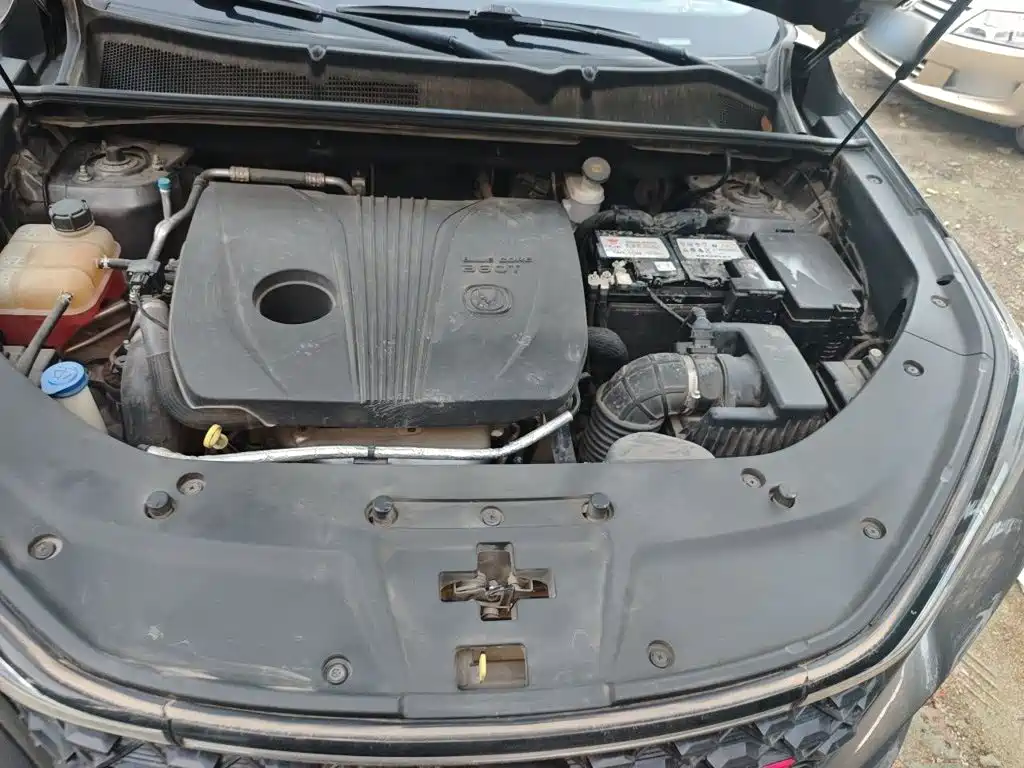 Changan CS75 PLUS — миниатюра 21