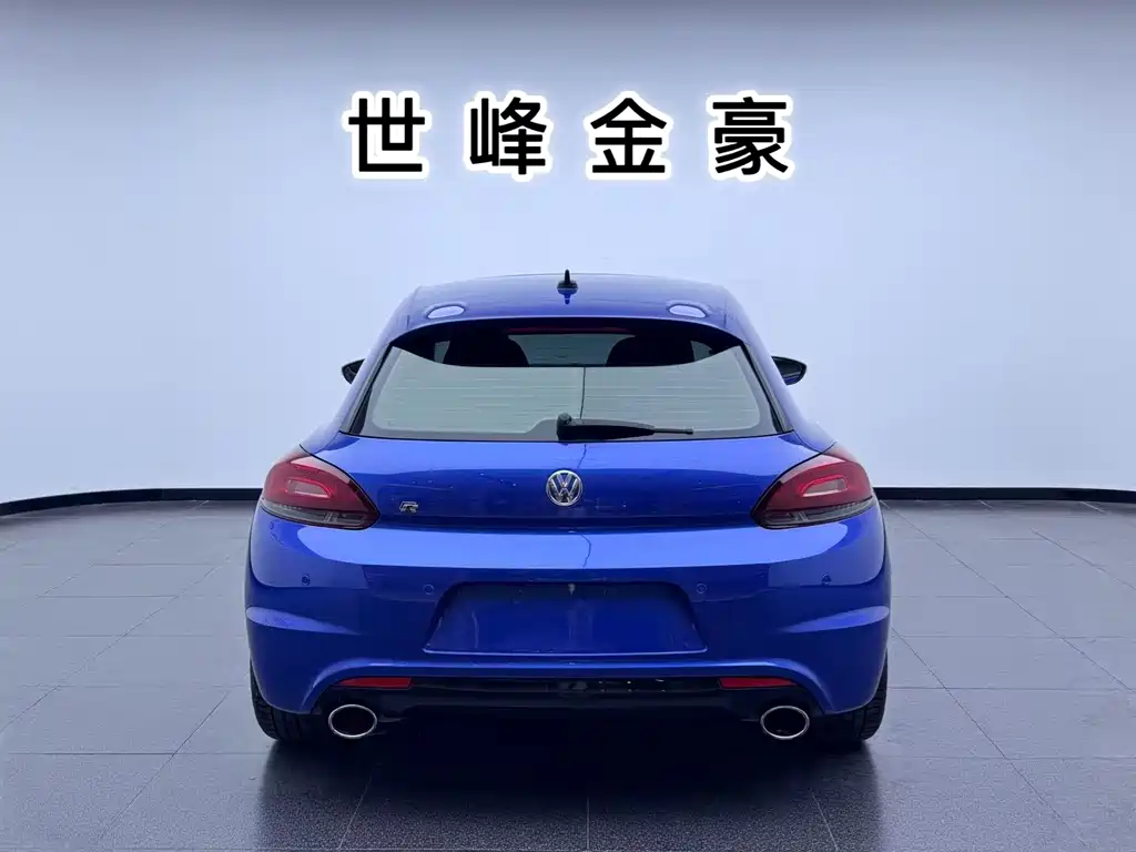 Volkswagen Scirocco — миниатюра 27