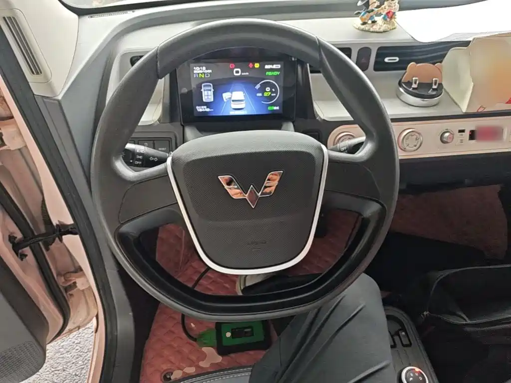 Wuling MINIEV — миниатюра 11