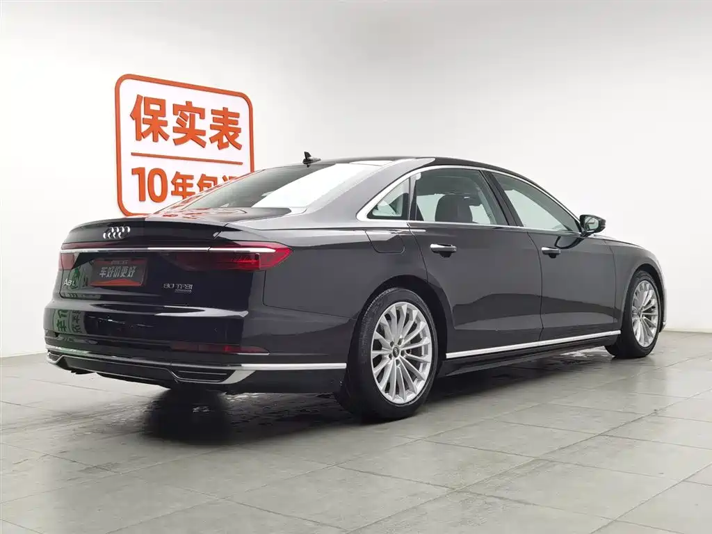 Audi A8 2022 A8L 50 TFSI quattro Comfort
