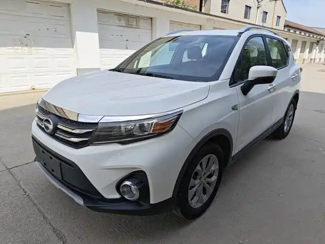 2018 GAC Trumpchi GS3