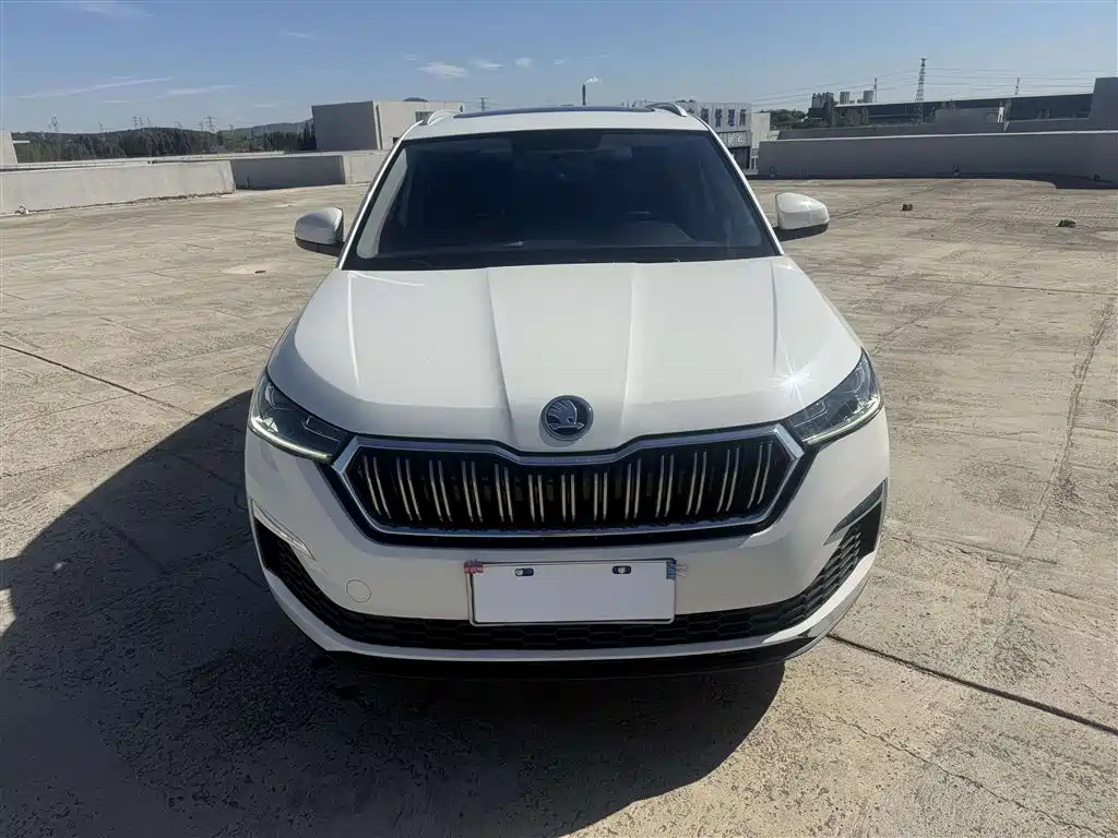 Skoda Kamiq — миниатюра 2