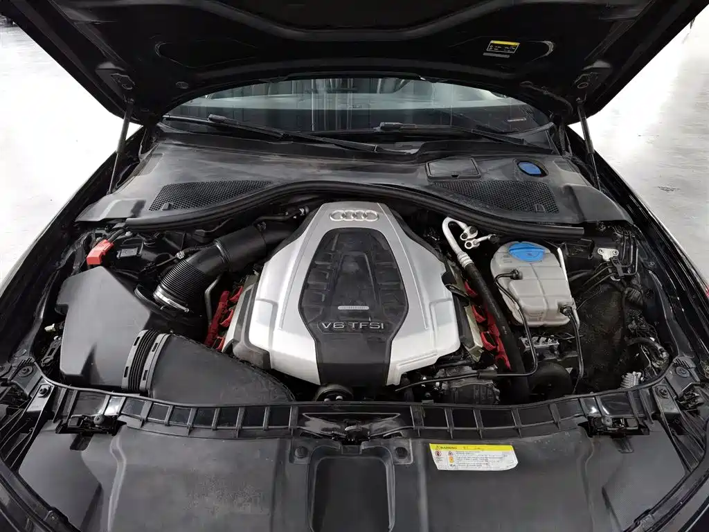 Audi A6L 2017 45 TFSI quattro Sport