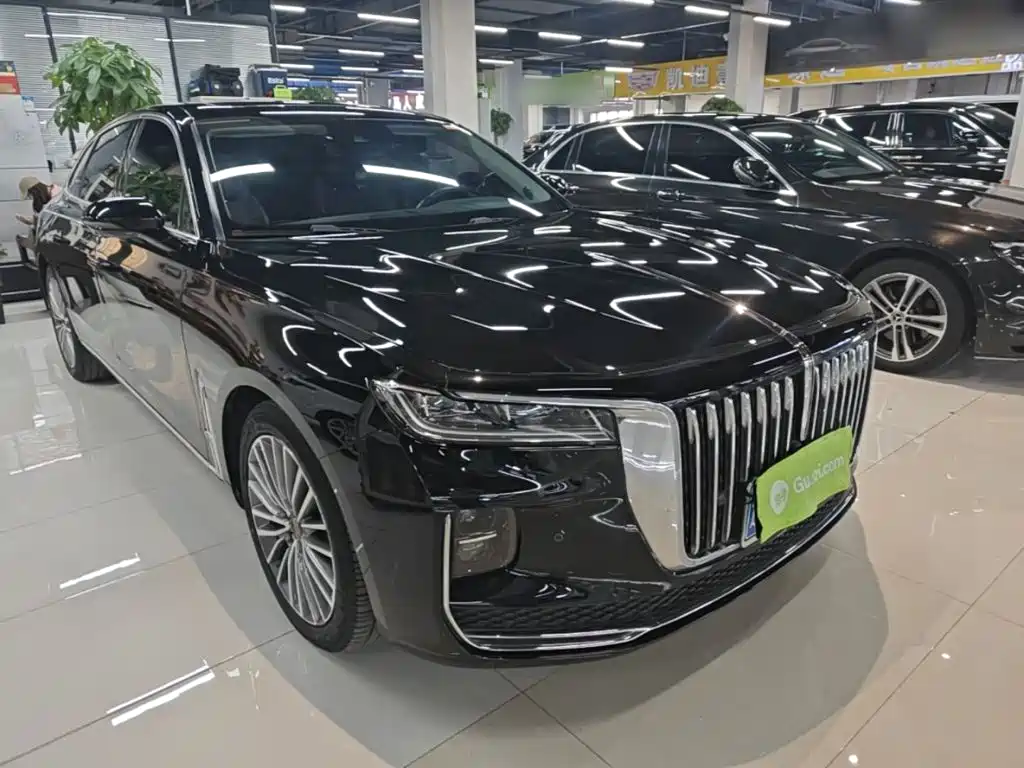 Hongqi Hongqi H9 — миниатюра 4
