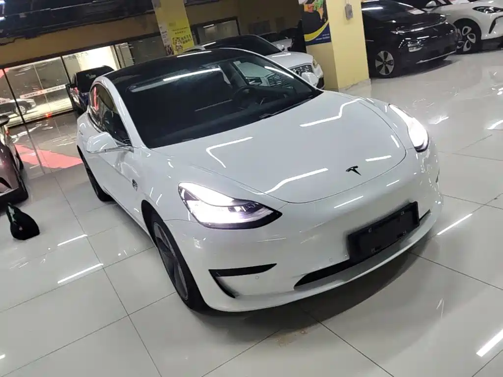Tesla Model 3 — миниатюра 4