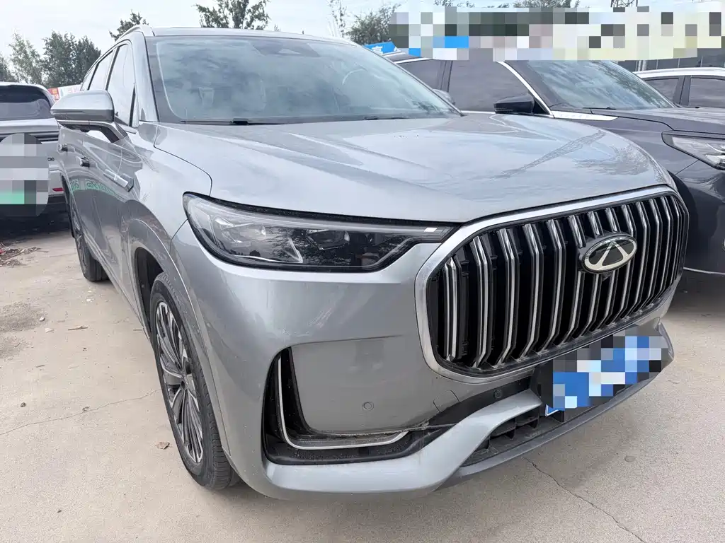 Chery Tiggo 9 — миниатюра 3