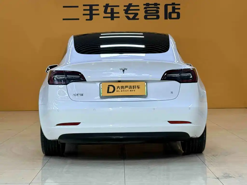 Tesla Model 3 — фотографии объявления, Фото 8
