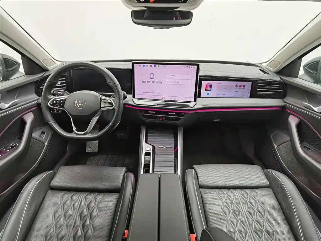 Volkswagen Magotan 2024 380TSI DSG Luxury