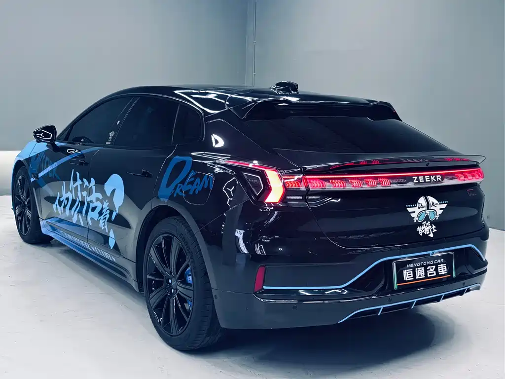 ZEEKR EXTREME KRYPTON 001