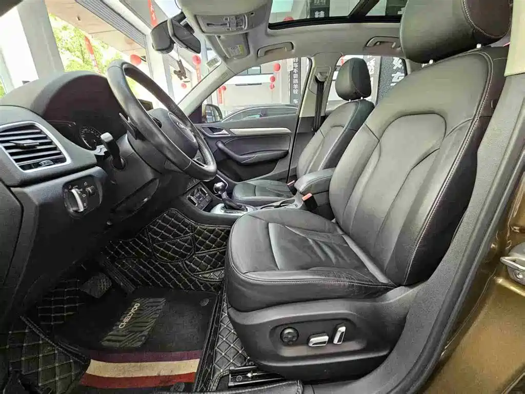 Audi Q3 2017 30 TFSI