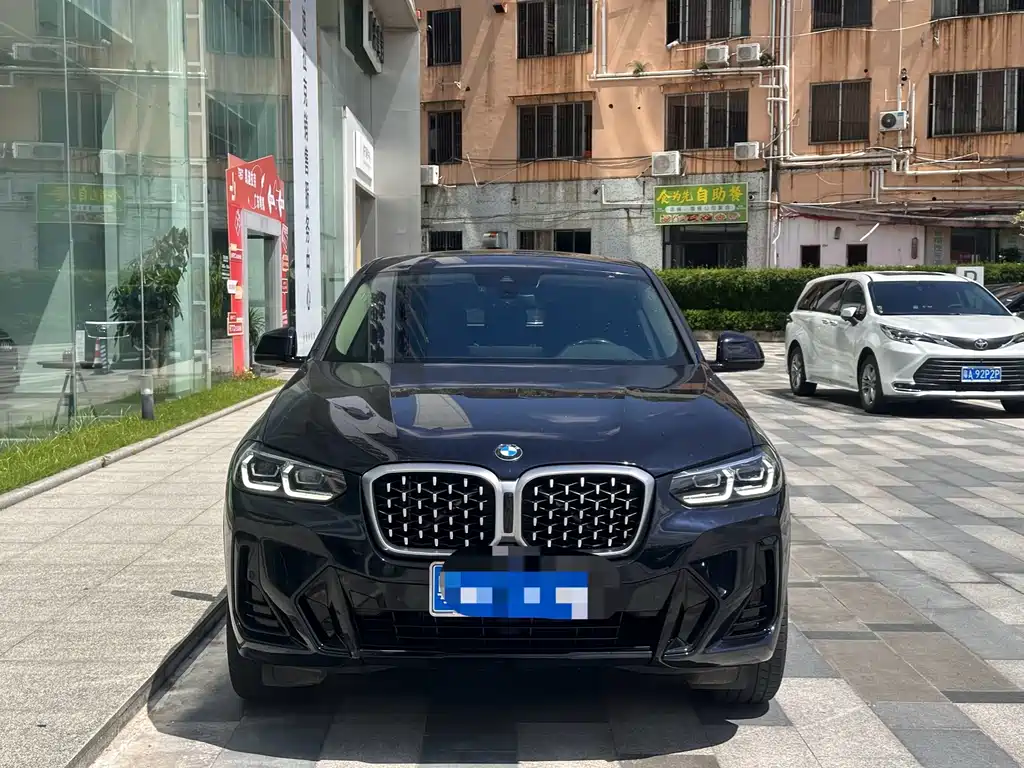 BMW X4 2022 xDrive 25i M Sport