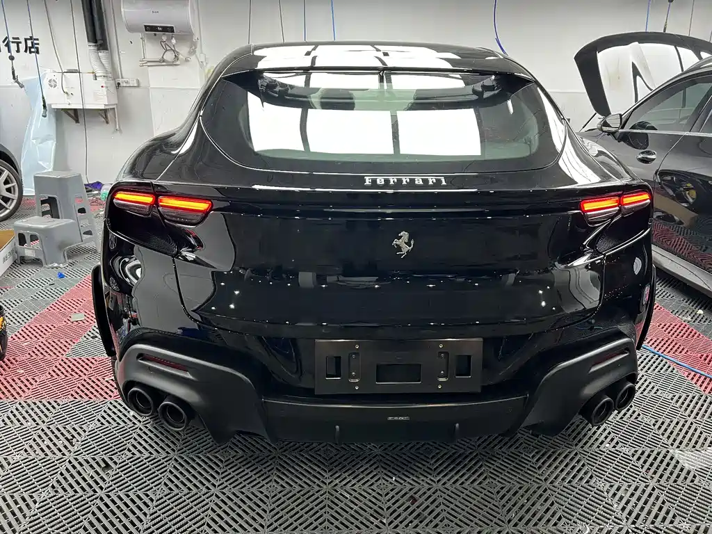 Ferrari Purosangue — миниатюра 11