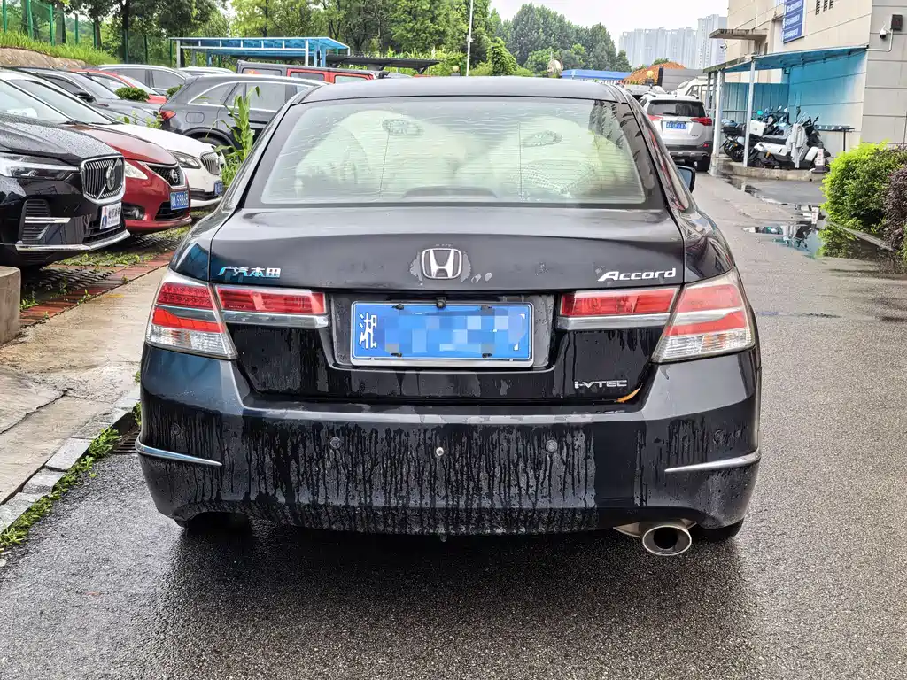 Honda Accord 2013 2.0L SE