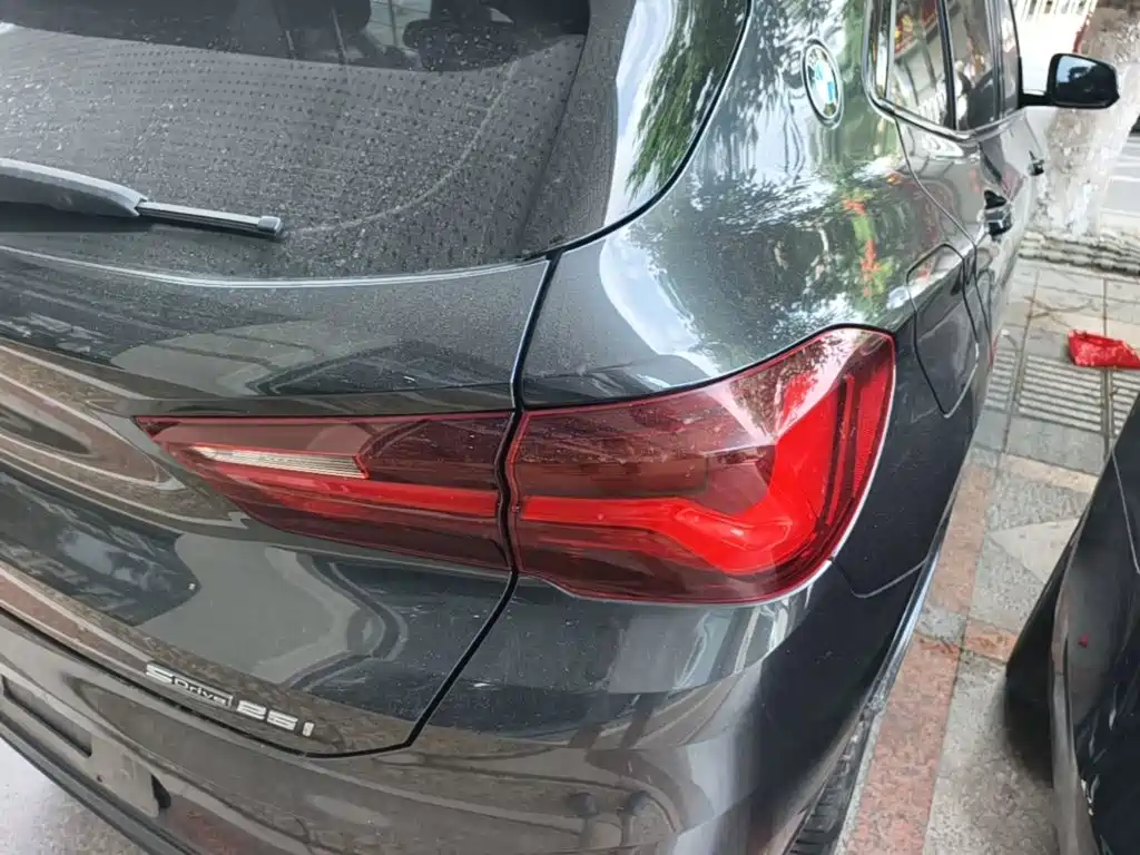BMW X2 — миниатюра 8