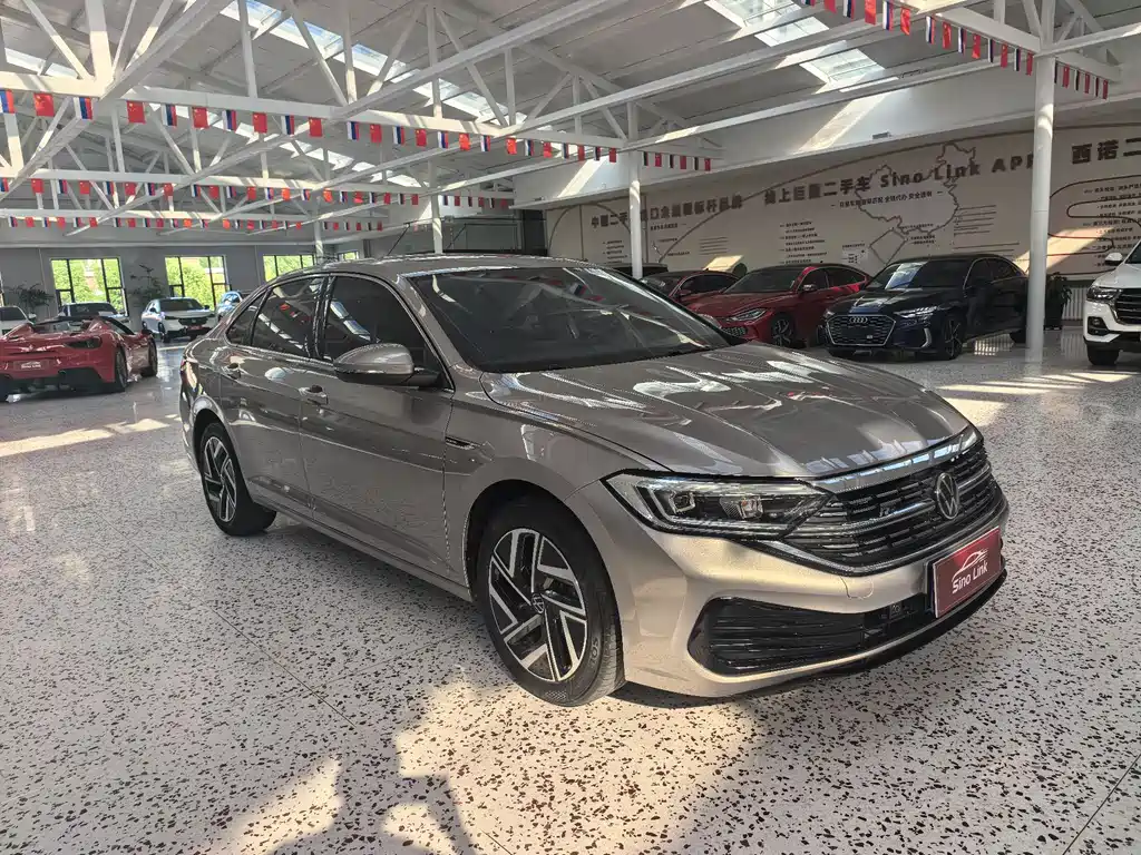 Volkswagen Sagitar 2023 280TSI DSG Plus