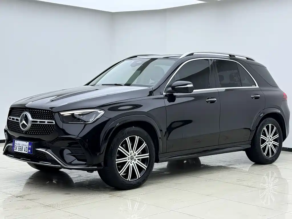 Mercedes-Benz GLE 2025