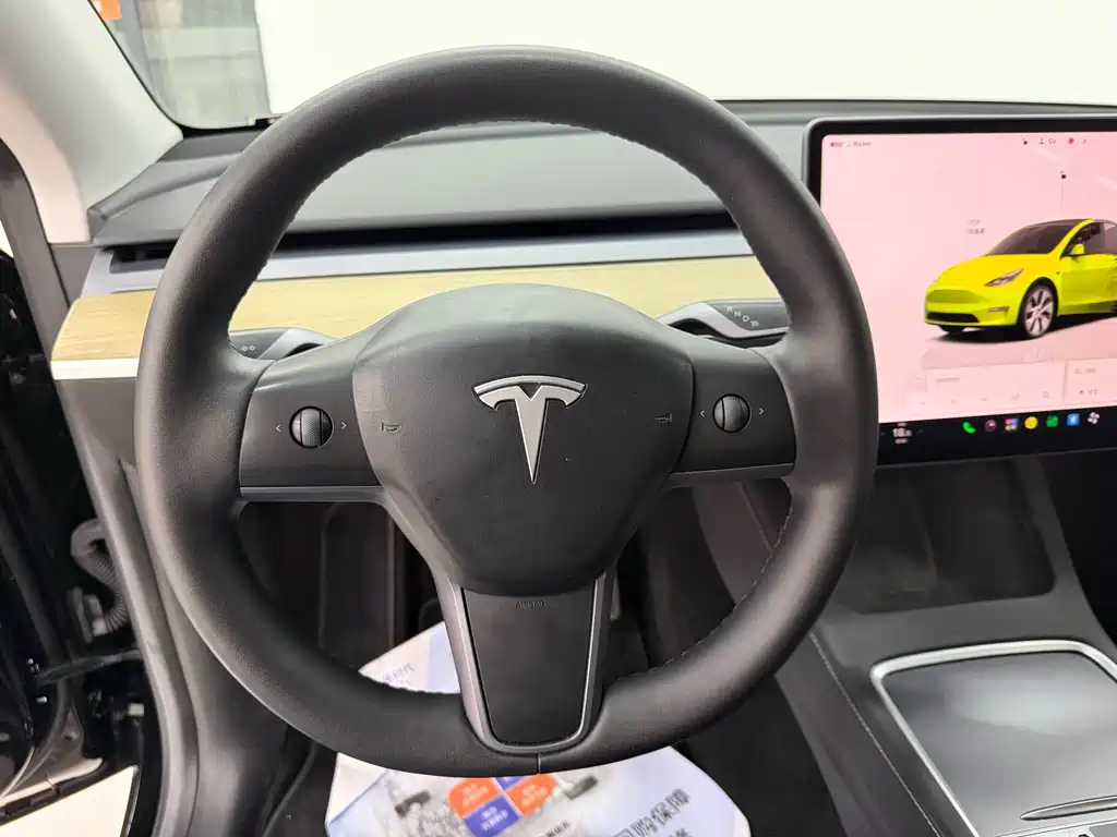 Tesla Model Y — миниатюра 9