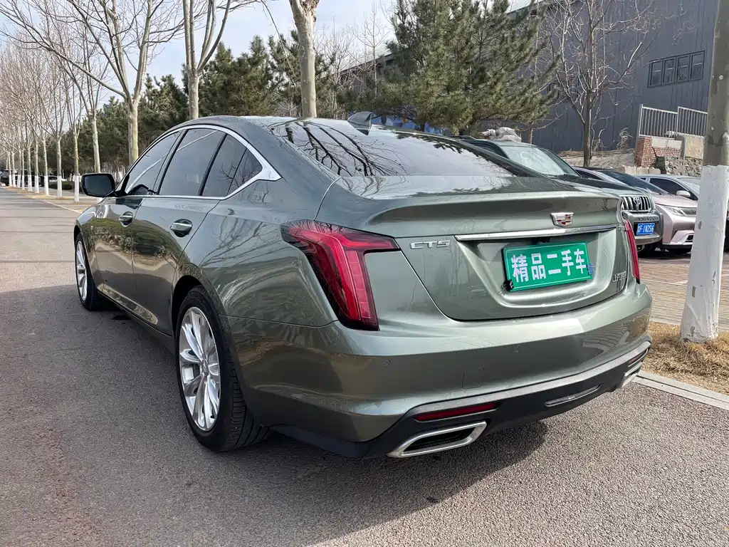 CADILLAC CT5