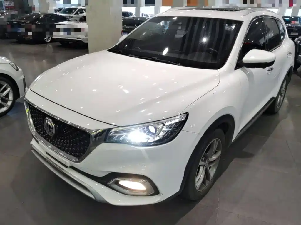 MG HS