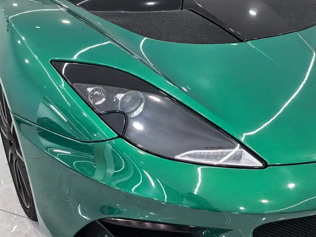 LOTUS SPORTS CAR EVORA