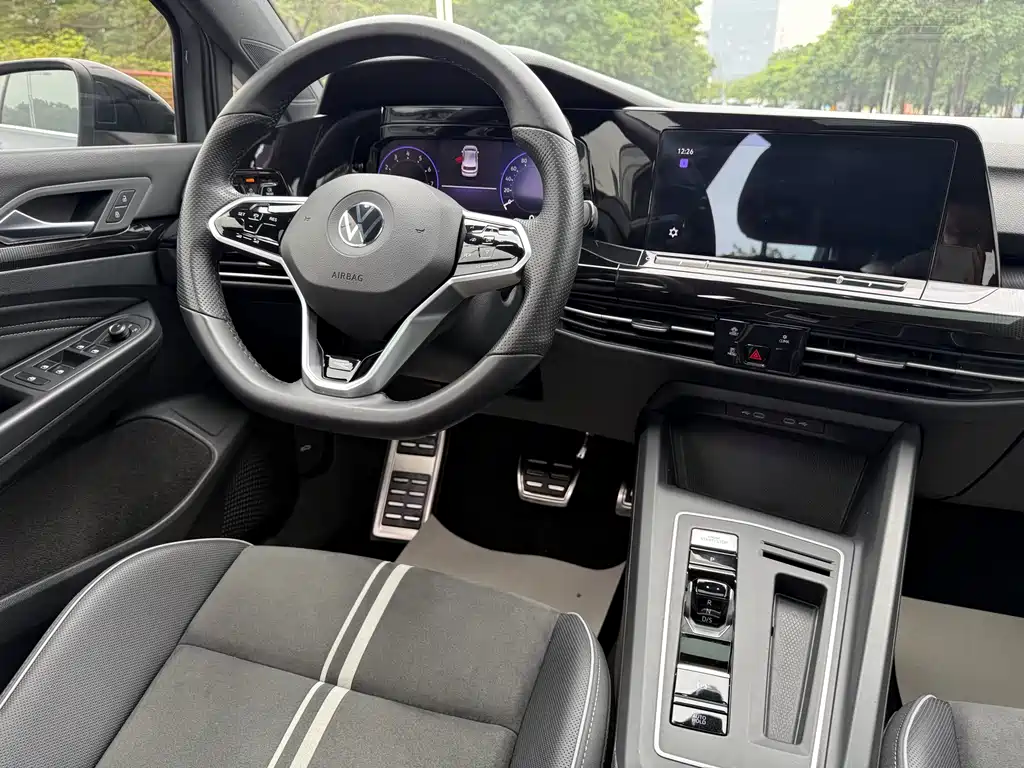 Volkswagen Golf 2021 280TSI DSG R-Line