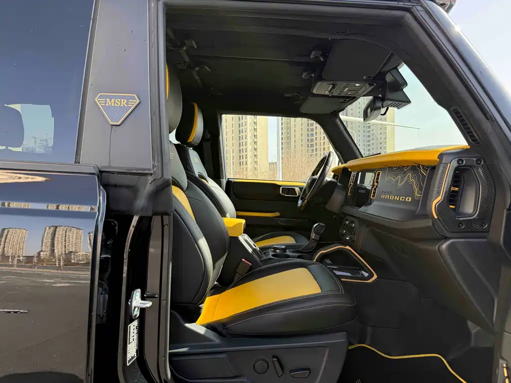 Mansory Mansory Bronco — миниатюра 14