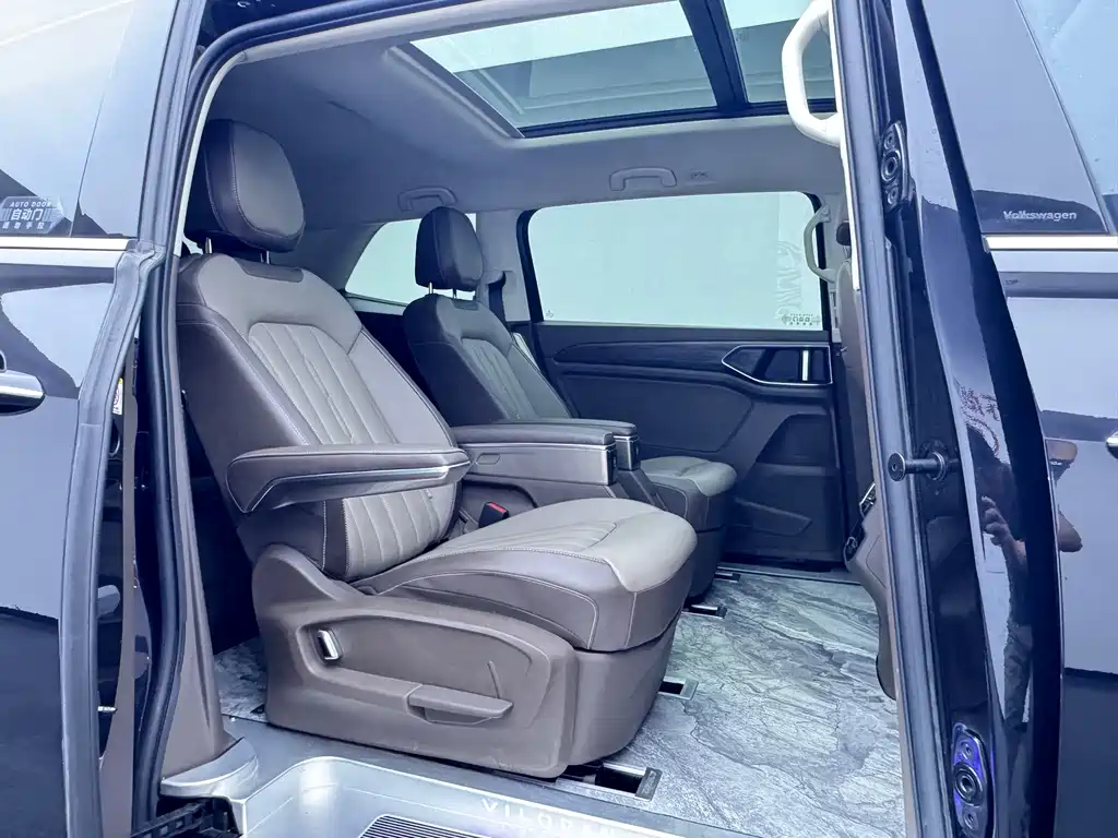 Volkswagen Viloran — миниатюра 11