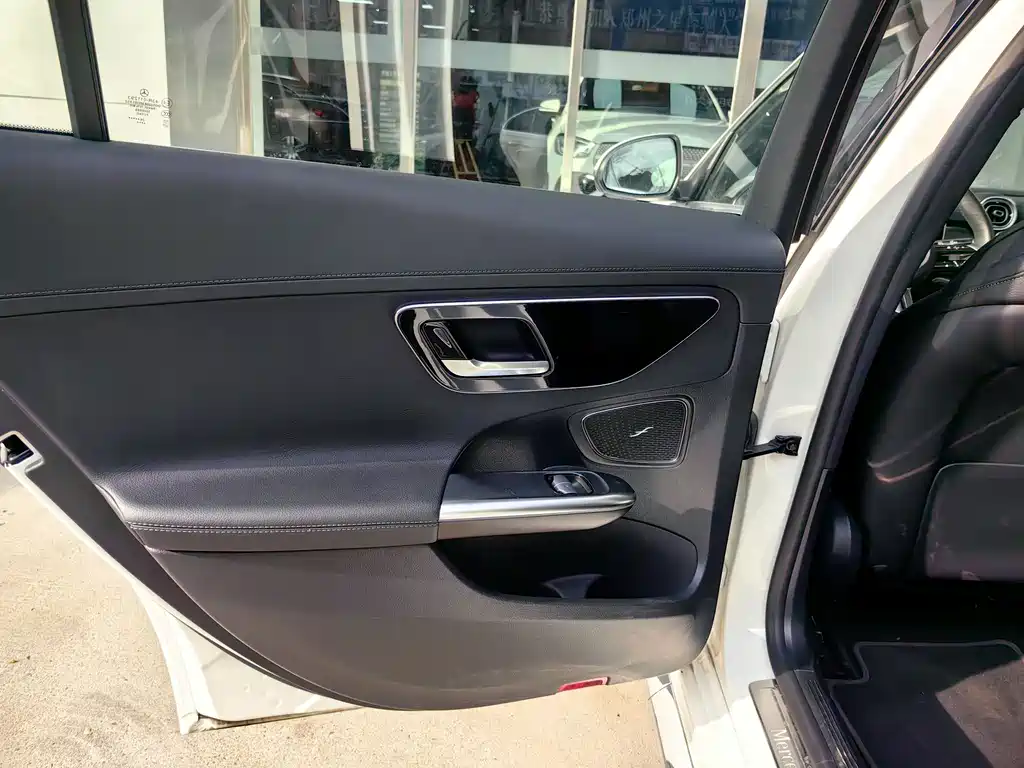 MERCEDES-BENZ C CLASS NEW ENERGY