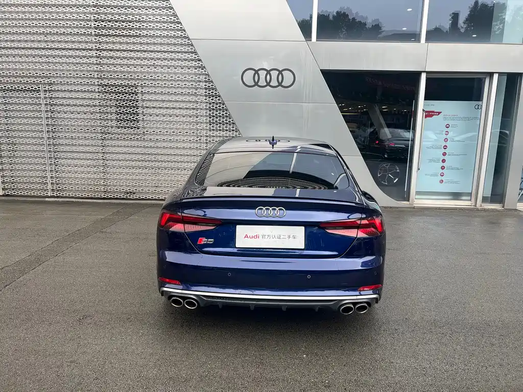 Audi S5 2017 S5 3.0T Sportback