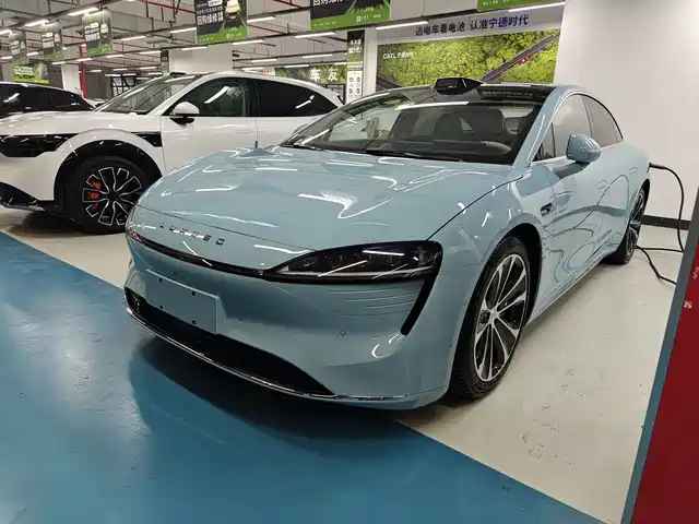 AITO WISDOM WORLD S7 2024