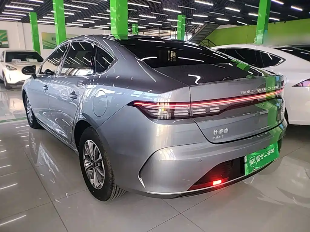 BYD Destroyer 05 — миниатюра 5