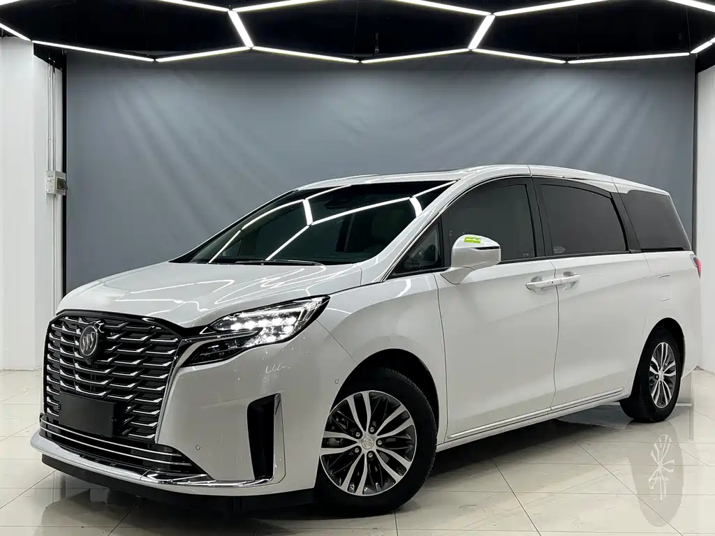Buick GL8 2023