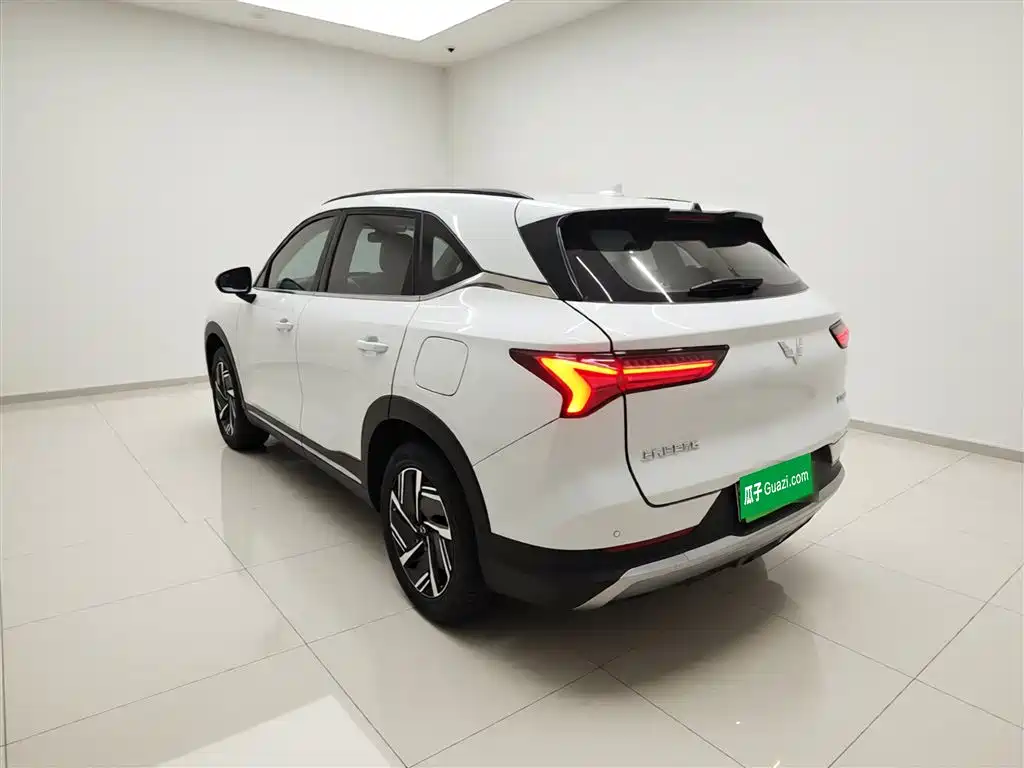 Wuling S 2024 510km