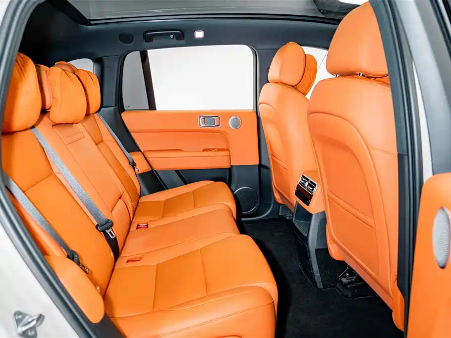 Li Auto Li L6 — миниатюра 21