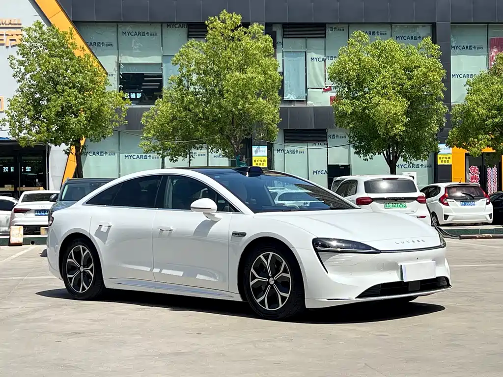 Luxeed S7 2025 855km Max