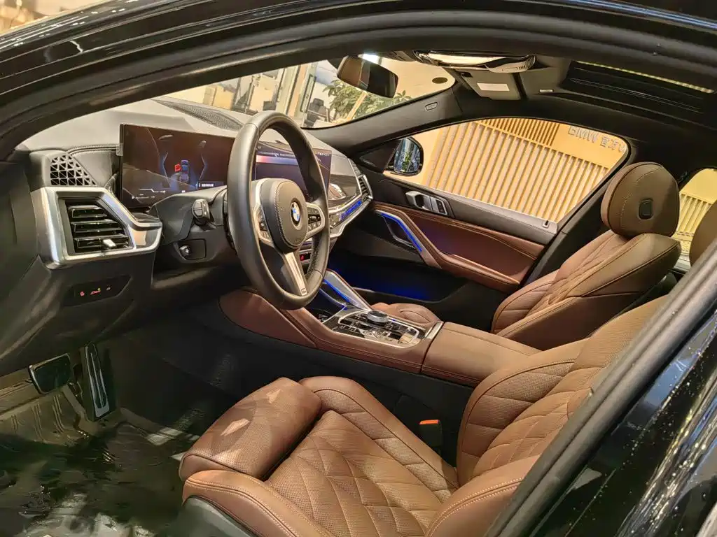 BMW X6 — миниатюра 7