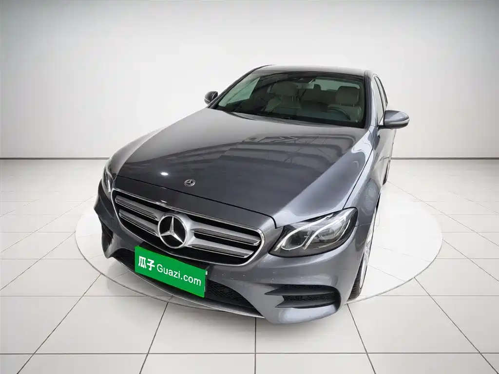 Mercedes-Benz E-Class 2017