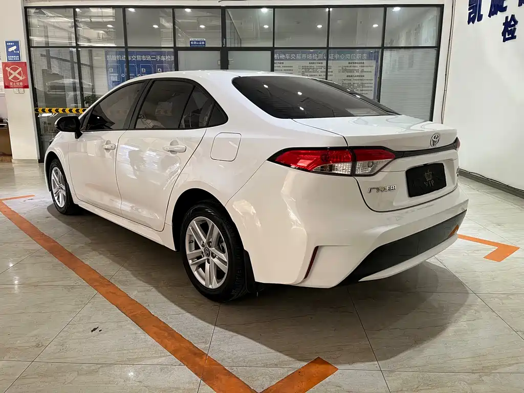 TOYOTA LEI LING