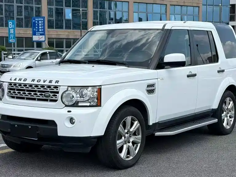 Land Rover Discovery 2013 3.0 SDV6 HSE