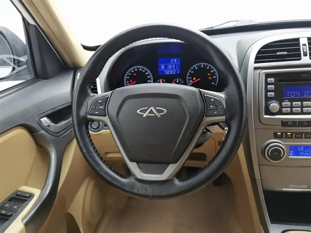 Chery Tiggo — миниатюра 11