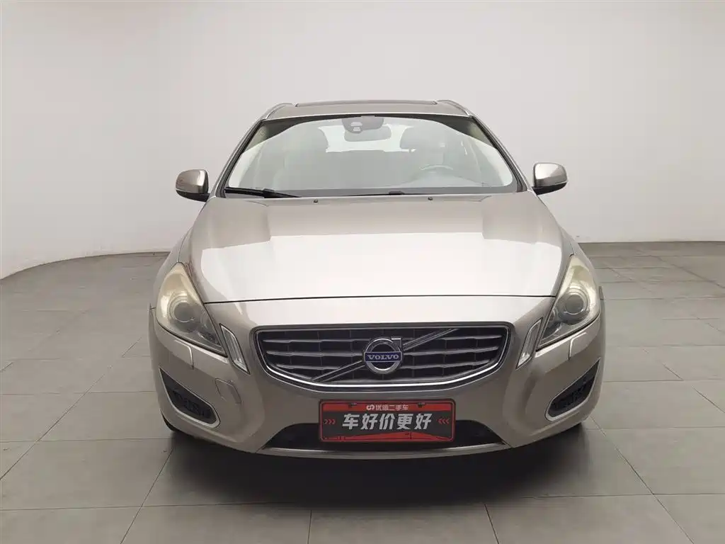 Volvo V60 2013 T5