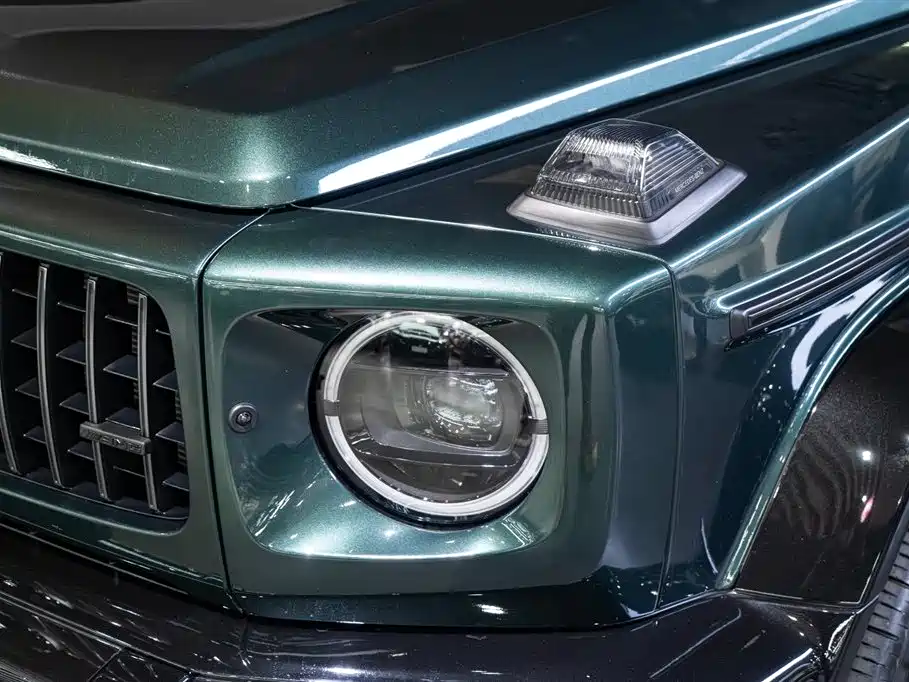 MERCEDES-BENZ G CLASS AMG