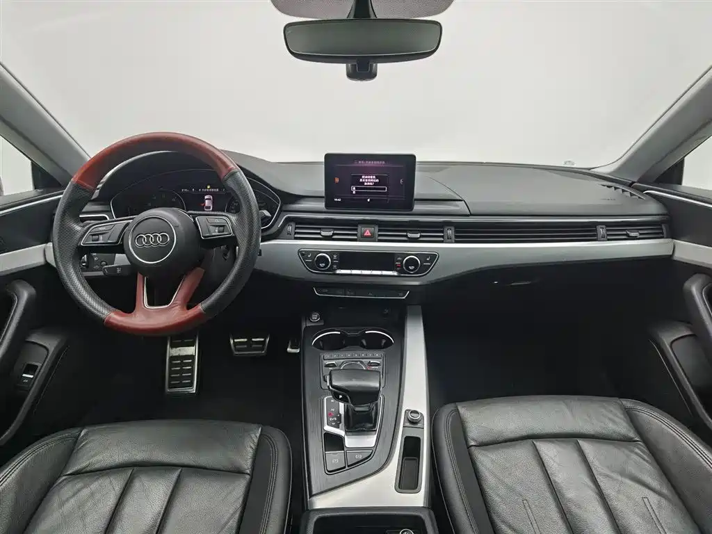 Audi A5 2017 Sportback 40 TFSI Fashion