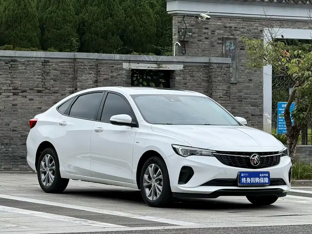Buick Verano — миниатюра 2
