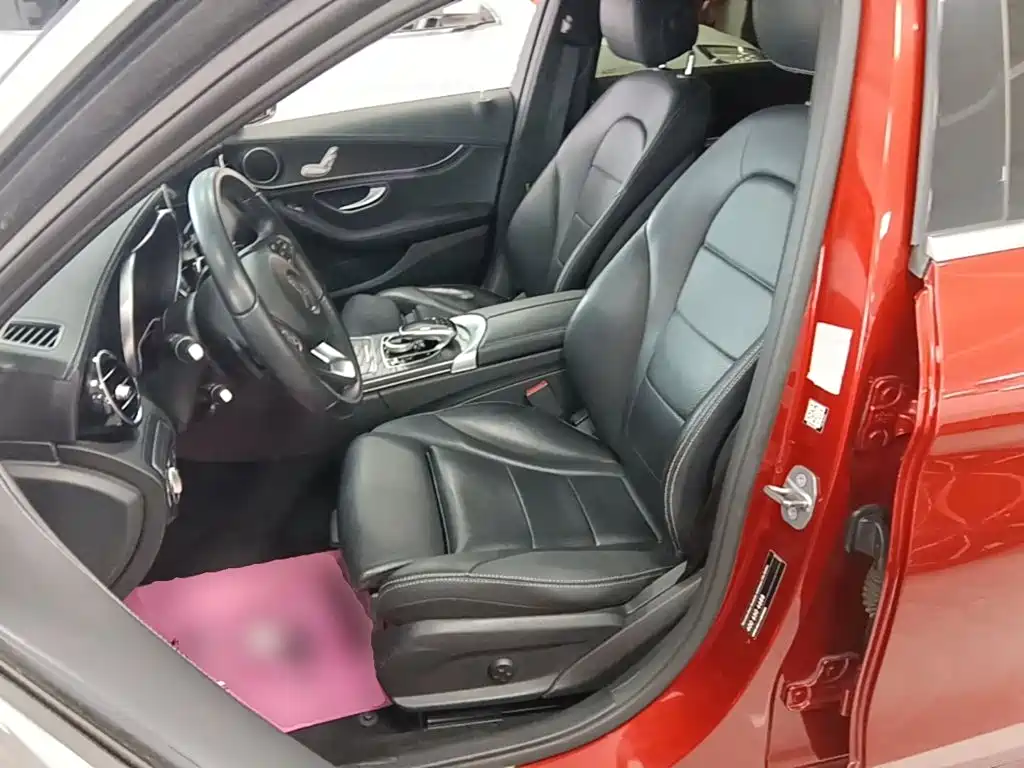 Mercedes-Benz C-Class — миниатюра 15